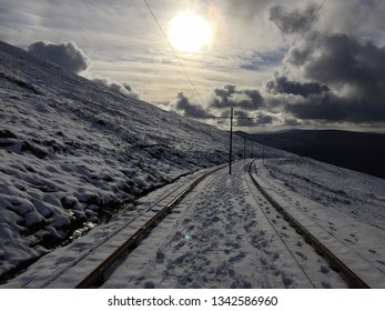 Snaefell Mountain, Isle Of Man