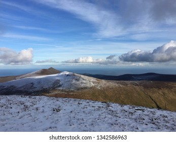 Snaefell Mountain, Isle Of Man