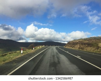 Snaefell Mountain, Isle Of Man