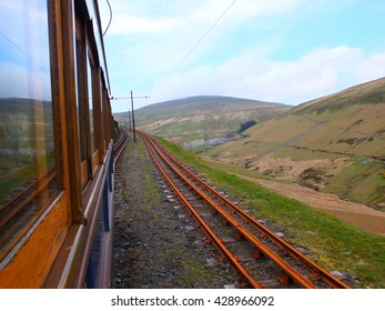 Snaefell Mountain Railway, Isle Of Man