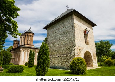 Snagov Monastery, Romania