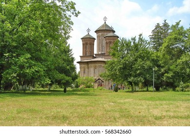 Snagov Monastery, Romania