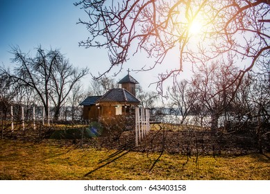 Snagov Monastery, Romania