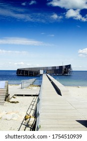 The Snail Kastrup Beach Park Copenhagen