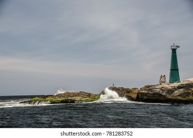 Snake Island, Guanabara Bay, Rio De Janeiro, Brazil