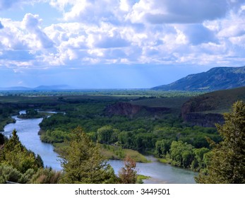 Snake River, Idaho