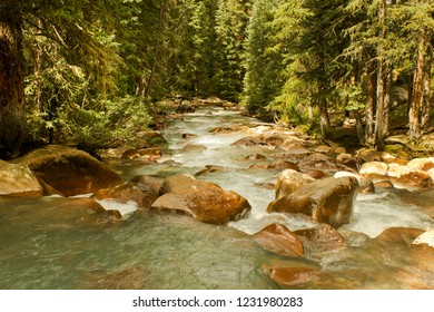 Snake River Montezuma