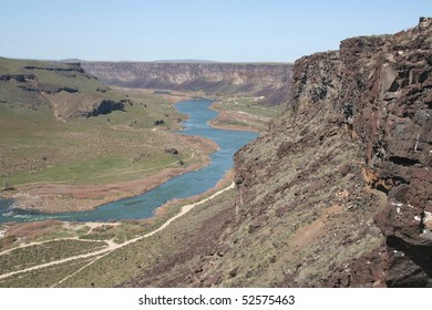 Snake River Valley