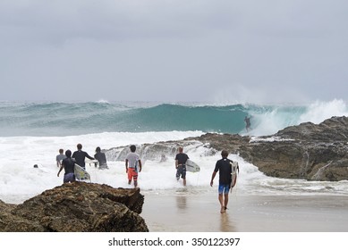 Snapper Rocks