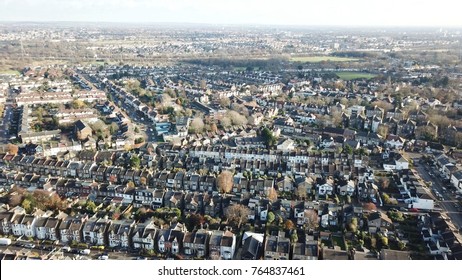 Snaresbrook London Homes Arial View