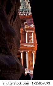 A Sneak Peak Of Petra