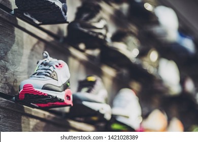 2,114 Sneakers a lot of Images, Stock Photos & Vectors | Shutterstock