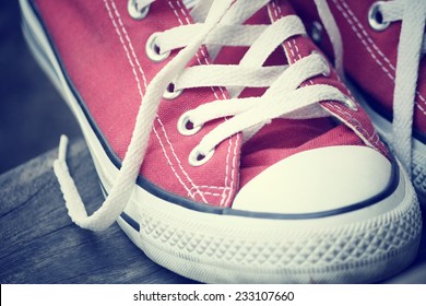 Sneakers Stock Photo 233107660 | Shutterstock