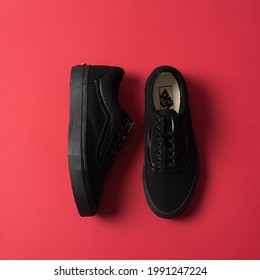 Vans Off the Wall Images, Stock Photos 