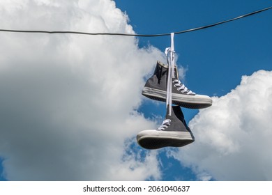 1,356 Dangling wire Images, Stock Photos & Vectors | Shutterstock