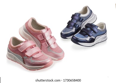 kids velcro tennis shoes