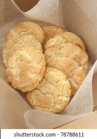 Snickerdoodle Cookies