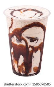 Snickers Milk Shake, Delicious And Tasty