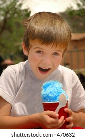 Sno Cone!