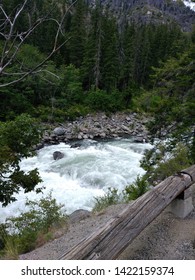 Snohomish River Sumer Wa State 