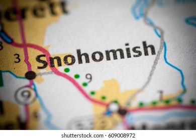 Snohomish. Washington. USA