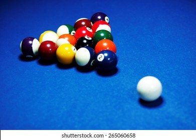 Snooker Table