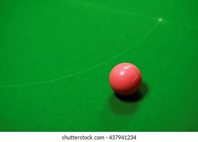 Snooker Table Stock Photo 437941234 | Shutterstock