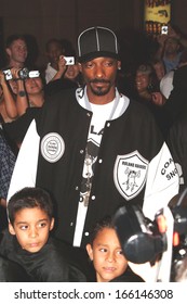 Snoop Dog At World Music Awards 2005, The Kodak Theatre, Los Angeles, CA, August 31, 2005