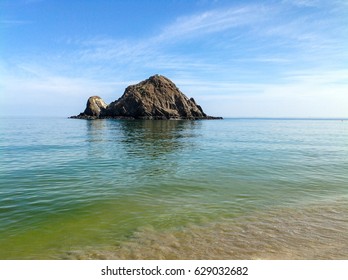 Snoopy Island In United Arab Emirates