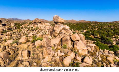 Snoopy Rock In Near Wikieup, Arizona