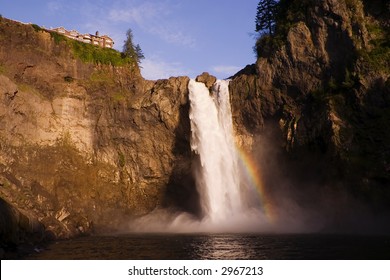 Snoqualmie Falls