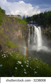 Snoqualmie Falls