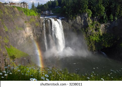 Snoqualmie Falls