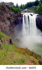 Snoqualmie Falls