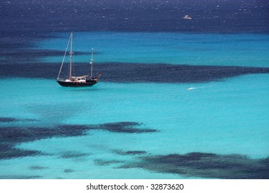 Snorkeling Into The Deep Blue Sea Of Sardinia