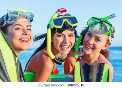 Snorkeling, snorkel, summer. - Powered by Shutterstock