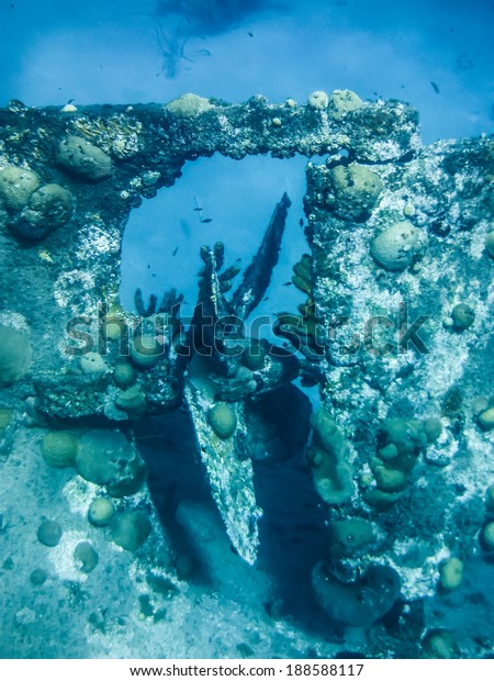 Snorkelling Kayaking Around Blue Room Cave Stock Photo Edit