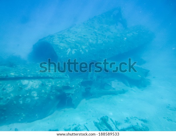 Snorkelling Kayaking Around Blue Room Cave Stock Photo Edit