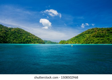 Snorkelling In The Surin Islands Thailand