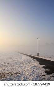 snow