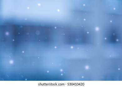 snow