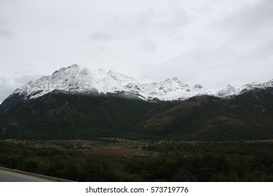 snow