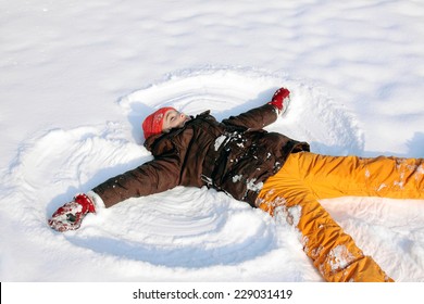 Snow Angel