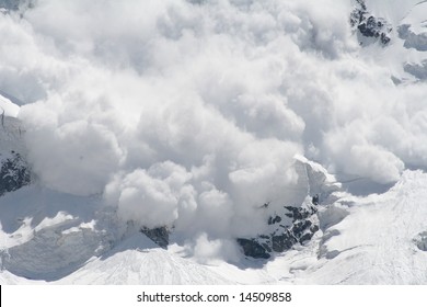 Snow Avalanche