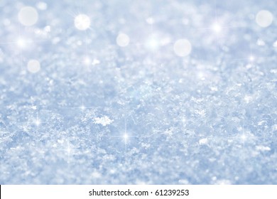 Snow Background