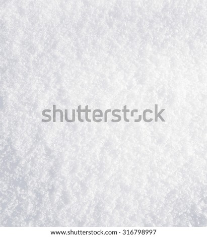 snow background