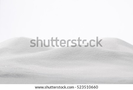 Snow background