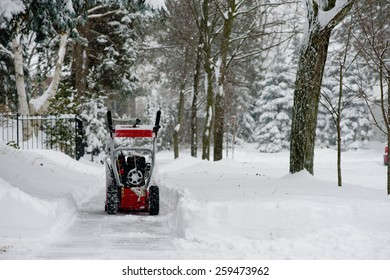 Snow Blower