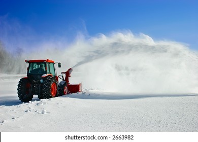 Snow Blower