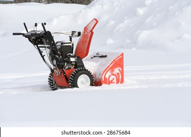 Snow Blower